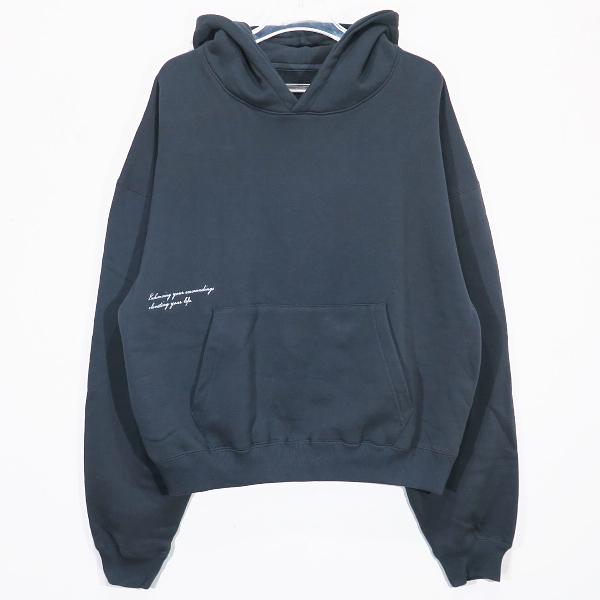 CDL TOKYO シーディーエル トウキョウ STATEMENT HOODIE CDL-A03