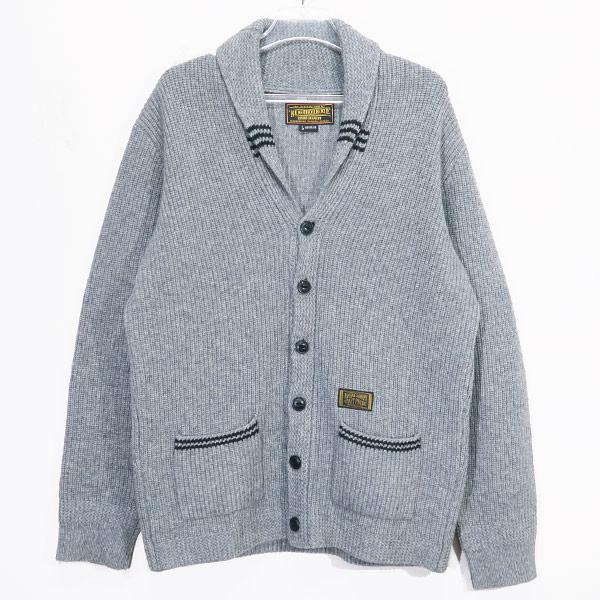 NEIGHBORHOOD（ネイバーフッド） 11AW OLD POINT.LINE/WN-CARDIGAN.LS