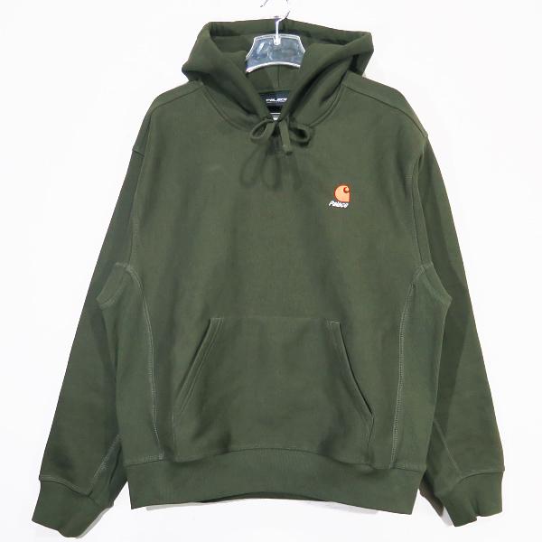 PALACE（パレス） × CARHARTT WIP カーハート ワークインプログレス