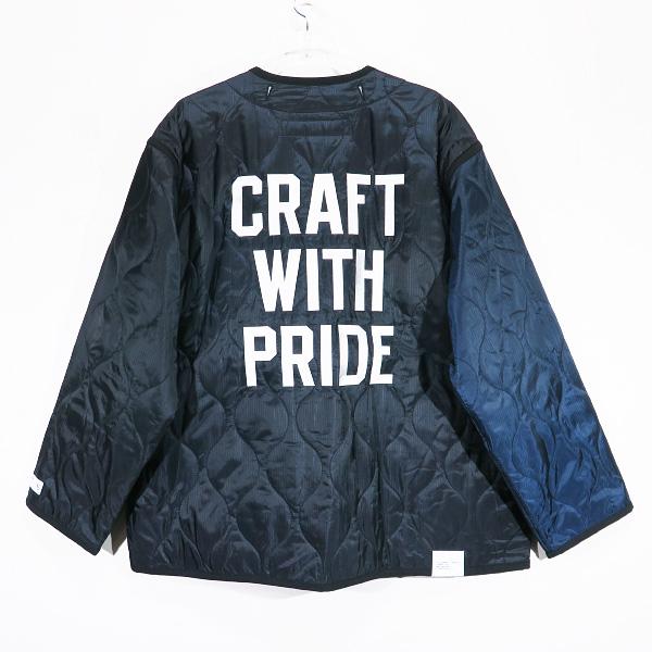 NEIGHBORHOOD（ネイバーフッド） 23AW QUILTING LINER JACKET 232TSNH