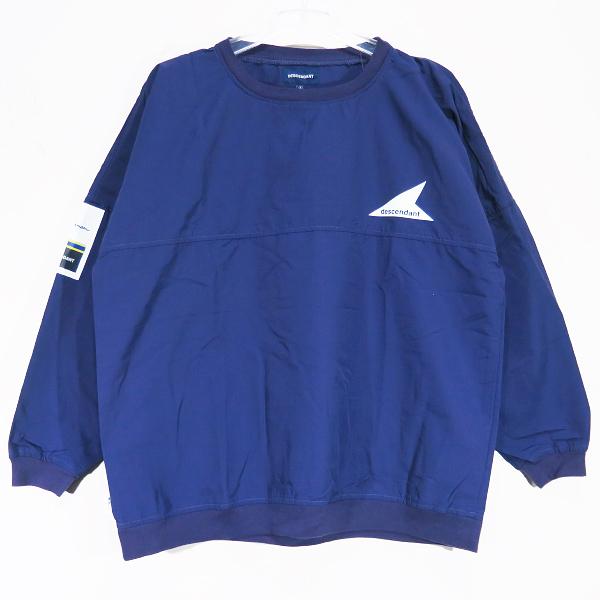 DESCENDANT ディセンダント × Ron Herman ロンハーマン SMOCK.SUPLEX L