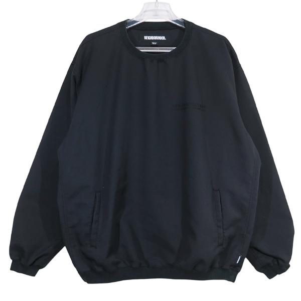 NEIGHBORHOOD（ネイバーフッド） 22AW PULLOVER SH LS.EC 222TSNH