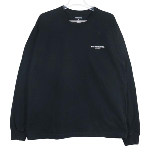 NEIGHBORHOOD（ネイバーフッド） ORIGINALS L/S TEE オリジナルス