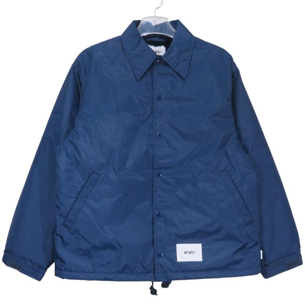 WTAPS（ダブルタップス） 24AW MC/JACKET/NYLON.OXFORD 242TQDT-JKM01