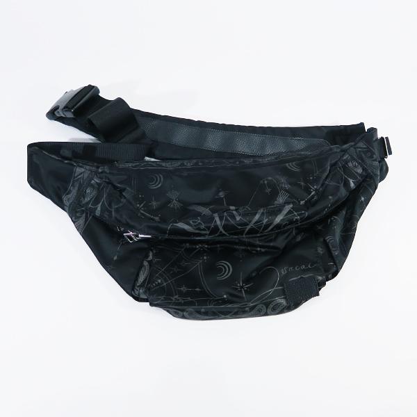 sacai（サカイ） x Dr.Woo ドクター ウー x PORTER ポーター WAIST BAG