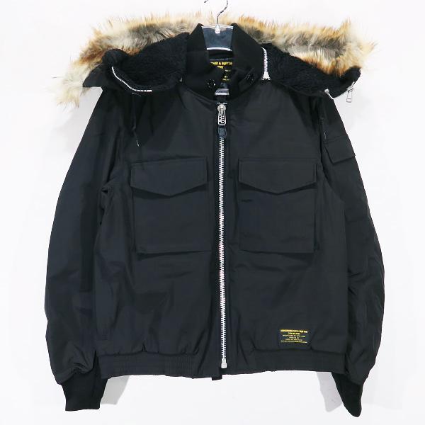 NEIGHBORHOOD（ネイバーフッド） x BURTON バートン 17AW NB.WEP/E-JKT