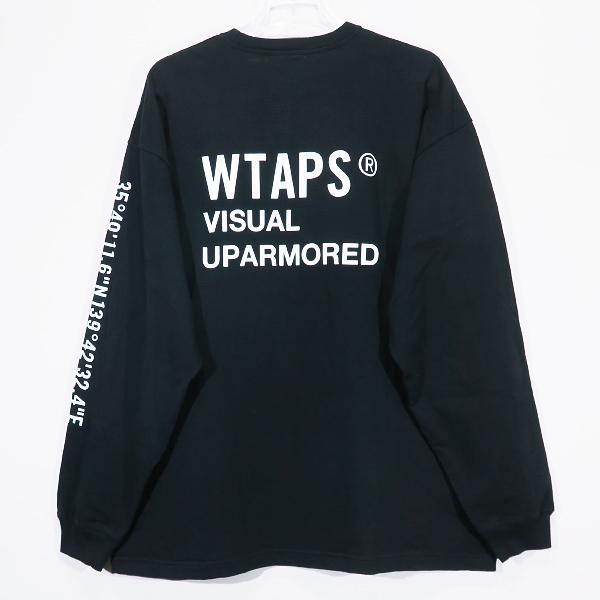 WTAPS（ダブルタップス） 23AW OBJ 03/LS/COTTON. FORTLESS 232ATDT