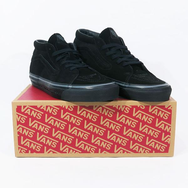 NEIGHBORHOOD（ネイバーフッド） x VANS バンズ 23AW Sk8-Mid 83 DX