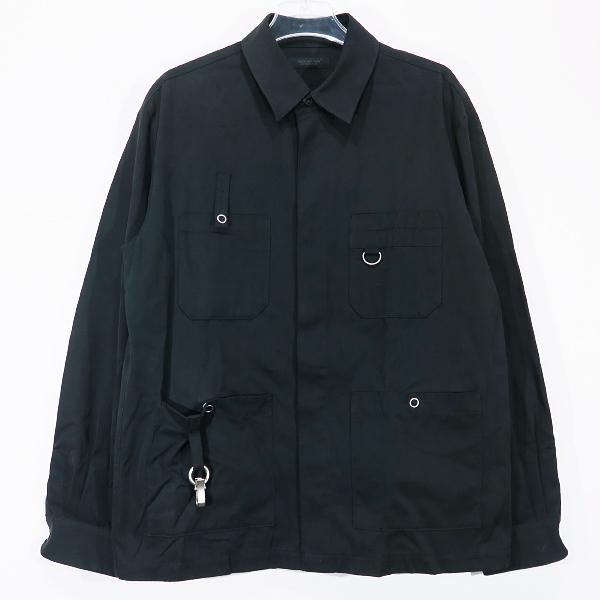 UNDERCOVER（アンダーカバー） マルチポケットワークシャツ UCY4407