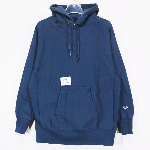 WTAPS（ダブルタップス） x Champion チャンピオン 20AW ACADEMY
