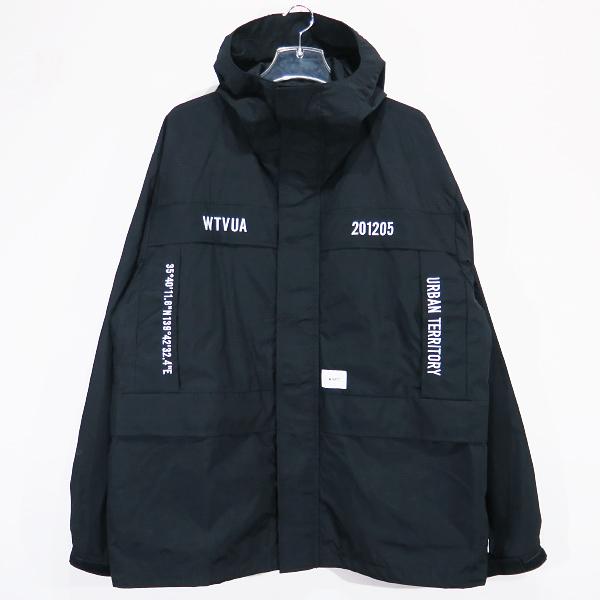 WTAPS（ダブルタップス） 21SS SHERPA/JACKET/NYLON.TAFFETA 211BRDT