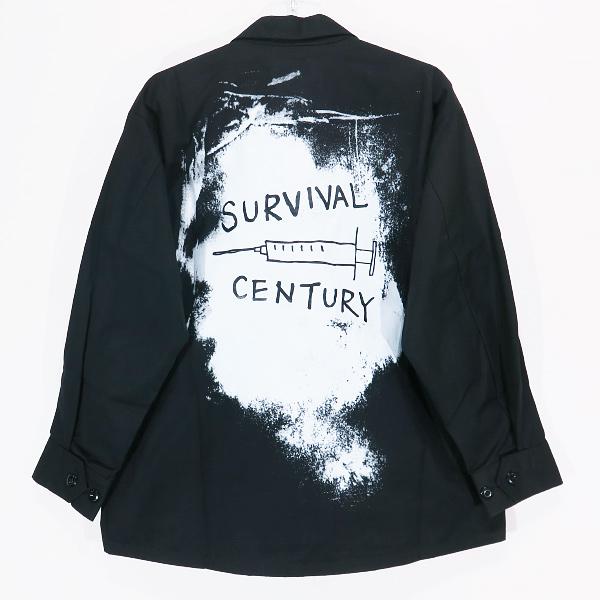 WTAPS（ダブルタップス） 21SS JUNGLE 02/LS/COTTON.RIPSTOP 211WVDT