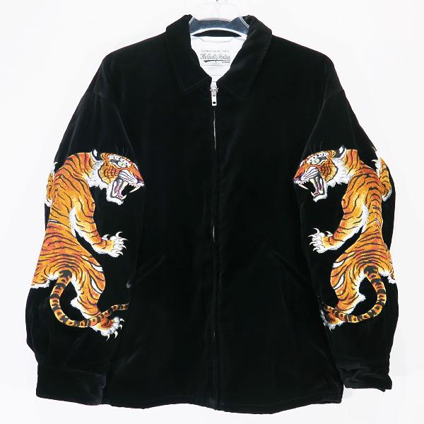 WACKO MARIA（ワコマリア） x TIM LEHI ティム リーハイ VELVET