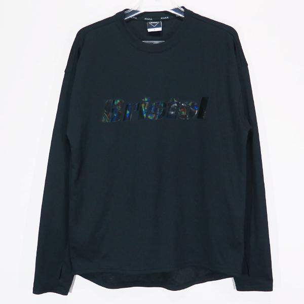 F.C.Real Bristol（エフシーレアルブリストル） 19SS L/S AUTHENTIC