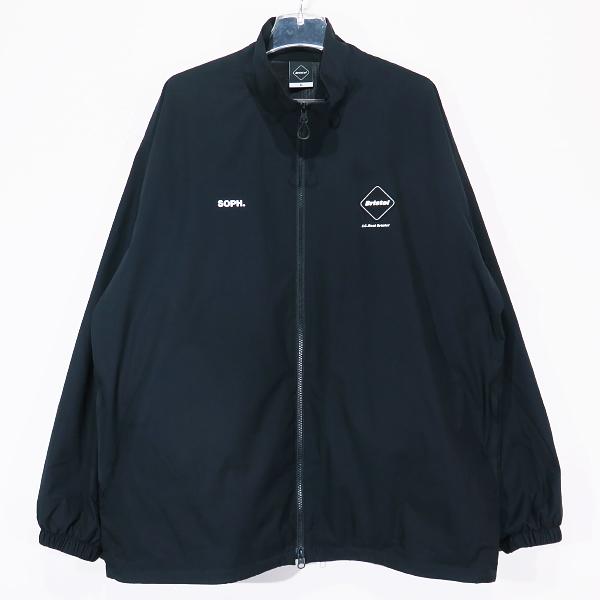 F.C.Real Bristol（エフシーレアルブリストル） 24SS VENTILATION LOGO