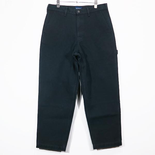 DESCENDANT ディセンダント 22AW DIY PAINTER TROUSERS 222BRDS-PTM04