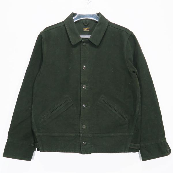 TENDERLOIN（テンダーロイン） T-MOLESKIN JKT モールスキン
