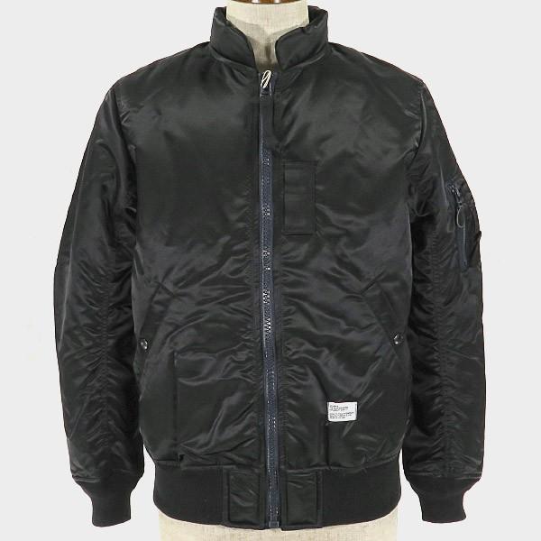 BEDWIN(ベドウィン) BEDWIN MA-1 JKT DUFFY メンズ アウター MA1