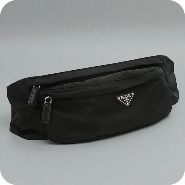 PRADA（プラダ） 中古 ボディバッグ メンズ ブランド ベルトバッグ