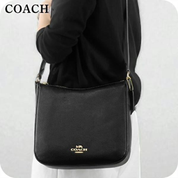 COACH（コーチ） ショルダーバッグ メッセンジャーバッグ レディース