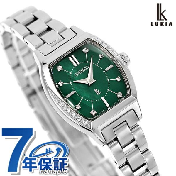 LUKIA セイコー ルキア Essential Collection 2025 Holiday Season