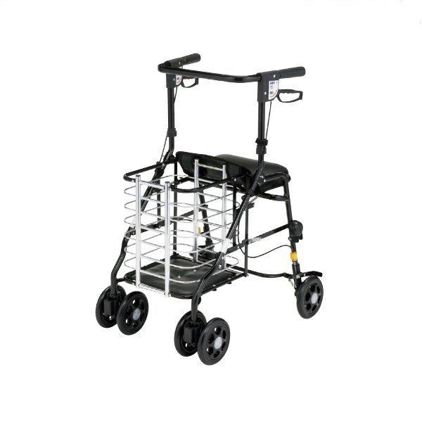 マキテック シルバーカー ショッピングカート 大容量 ワゴン オアシス