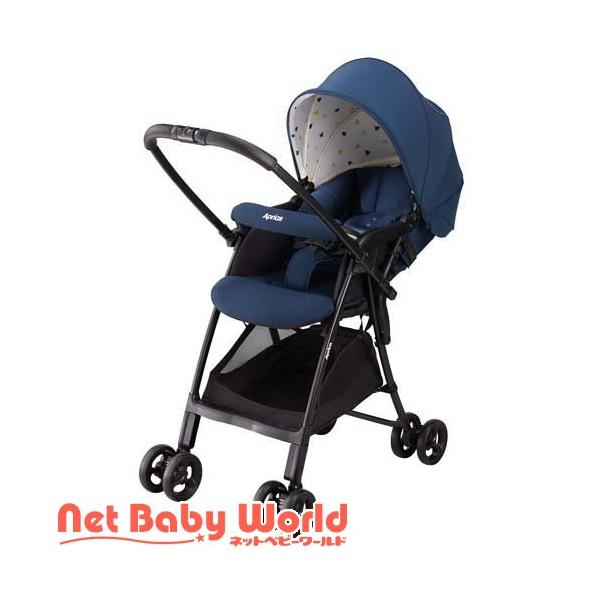 カルーンエアーメッシュ AB ネイビーNV ( 1台 )/ アップリカ(Aprica