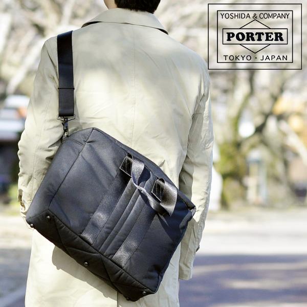 UNLIMITED（PORTER） 吉田カバン ポーター PORTER 2wayボストンバッグ