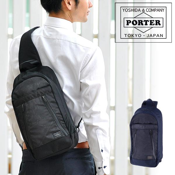 DARK FOREST（PORTER） ポーター PORTER ボディバッグ ワンショルダー