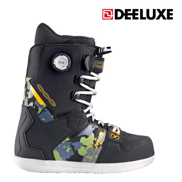 DEELUXE（ディーラックス） 日本正規品 スノーボード ブーツ DEELUXE