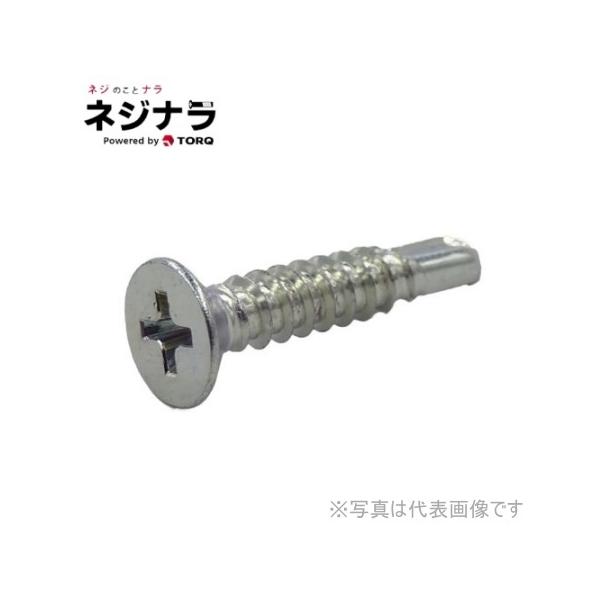 ネジナラ パイロビス皿 三価クロメート 4×13 お徳用パック(1000個入