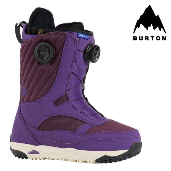 BURTON（バートン） スノーボード ブーツ BURTON LIMELIGHT BOA WIDE