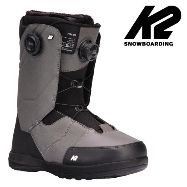 K2 日本正規品 スノーボード ブーツ ケーツー K2 MAYSIS Grey メイシス