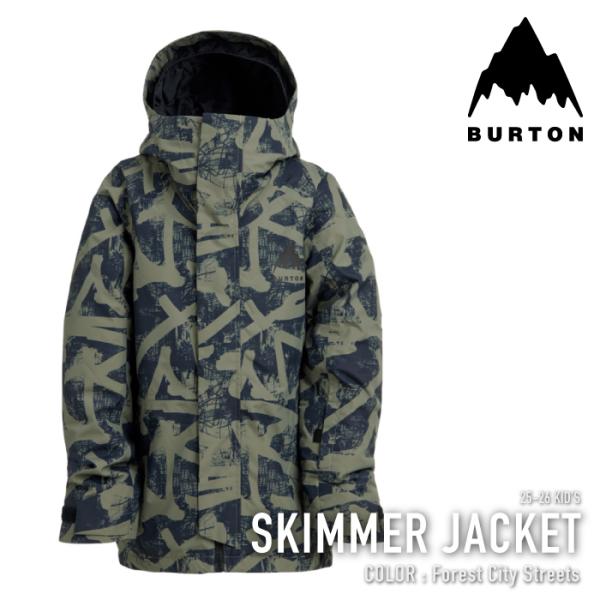BURTON（バートン） 日本正規品 スノーボード ウェア ジャケット