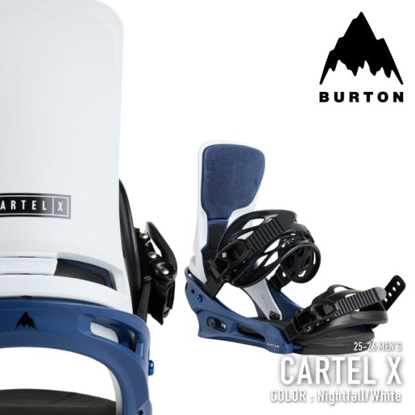 BURTON（バートン） [日本正規品] スノーボード ビンディング BURTON