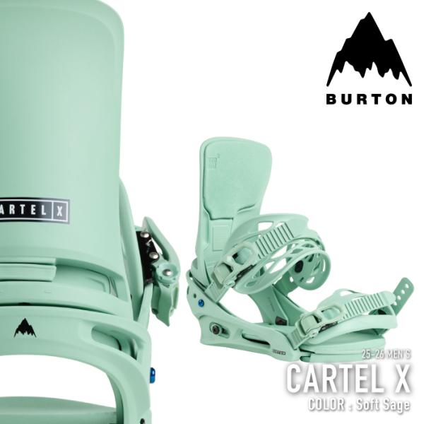 BURTON（バートン） [日本正規品] スノーボード ビンディング BURTON