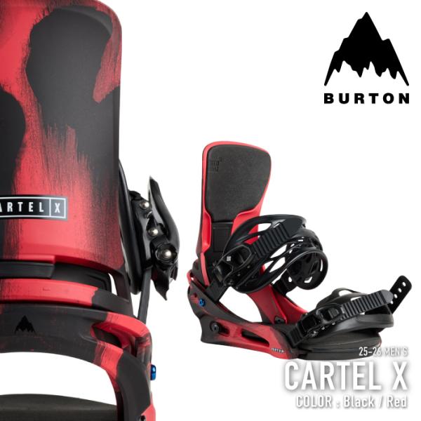 BURTON（バートン） [日本正規品] スノーボード ビンディング BURTON