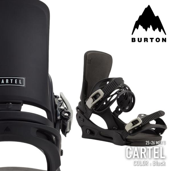 BURTON（バートン） [日本正規品] スノーボード ビンディング BURTON