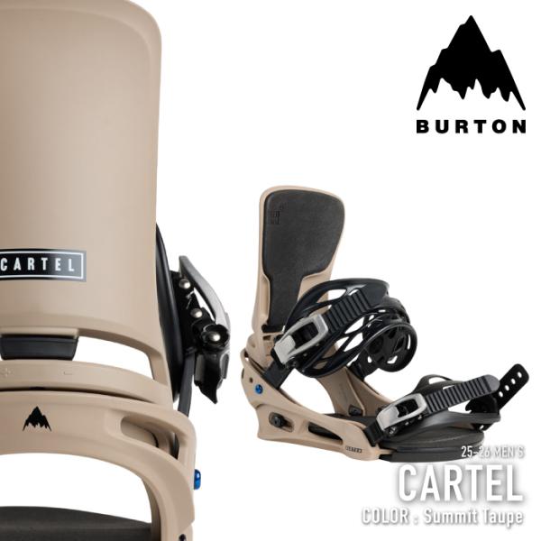 BURTON（バートン） [日本正規品] スノーボード ビンディング BURTON