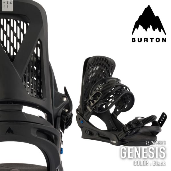 BURTON（バートン） [日本正規品] スノーボード ビンディング BURTON