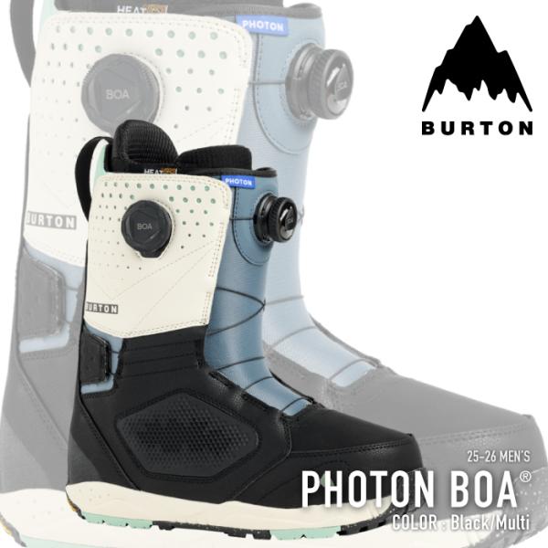 BURTON（バートン） 日本正規品 スノーボード ブーツ BURTON MEN'S