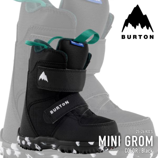 BURTON（バートン） 日本正規品 スノーボード ブーツ BURTON KIDS