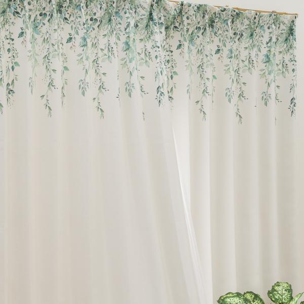 ニトリ（NITORI） 遮光3級・遮熱カーテン(RD079 100X135X2) 2枚 2枚