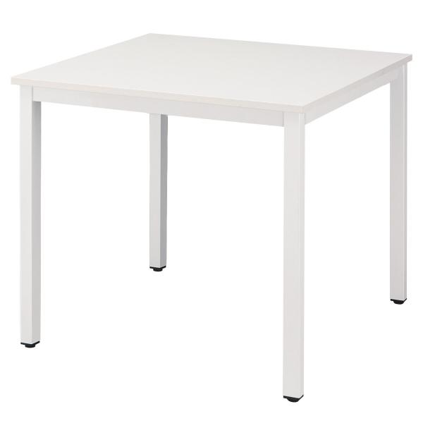 ニトリ（NITORI） ミーティングテーブル(NT-9090 NT1-2 WH) : ニトリ