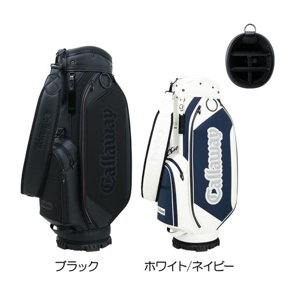 Callaway（キャロウェイ） SPL-I メンズキャディバッグ SS 25 JM 2025