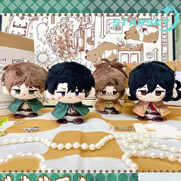 進撃の巨人 リヴァイ 兵長 エレン ミカサ・アッカ―マン ハンジ・ゾエ