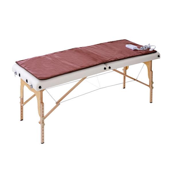 ヒートマット 無孔 業務用マット ホットマット 電気 電熱 温熱 エステ