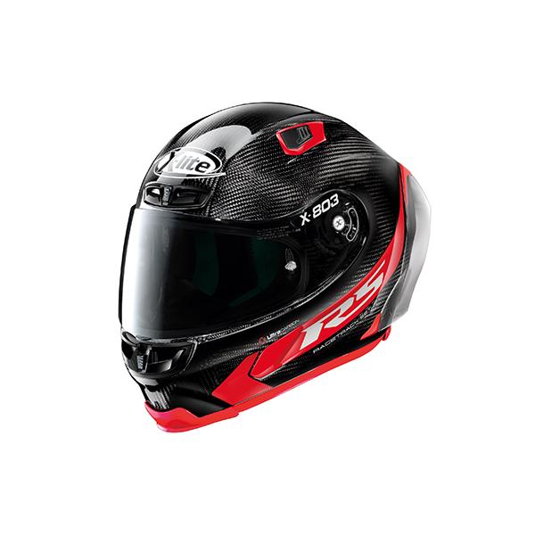 ノーラン X-LITE X-803RS ULTRA CARBON (バイク用ヘルメット) 価格比較