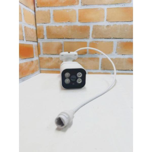 YM0328☆現状品※A-ZONE_500万画素_防犯カメラA-ZONE-5MPB8JA☆映像出力