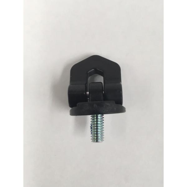 UNION BINDING パーツ・ トゥストラップ長さ調整ビス/C BLACK 即納